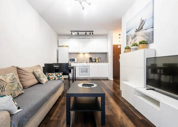 Mieszkanie 81.22m 4-pok Kraków Tomickiego