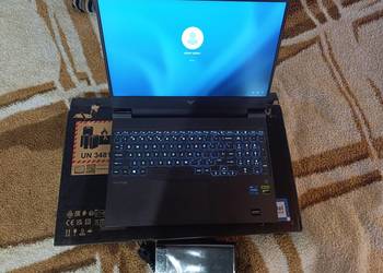 HP 144Hz i5 12450H RTX 4050 16GB RAM 512SSD