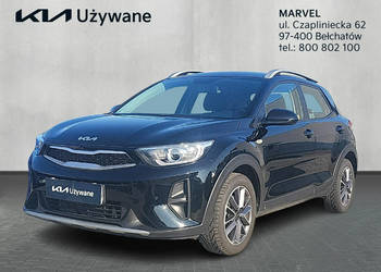 Kia Stonic 1.0 100 km 7dct Salon Pl Wersja M+SMT