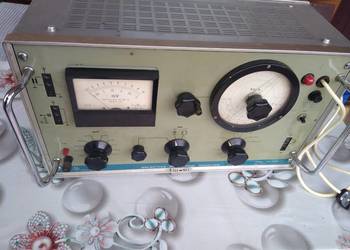 Selektywny Odbiornik Pomiarowy TT-1301