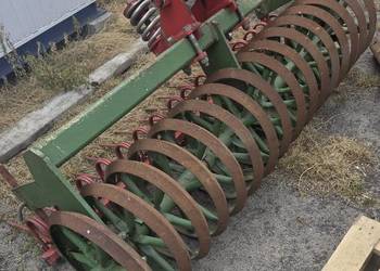 Ramię do pługa wał Unia Overum agrolux Packomat