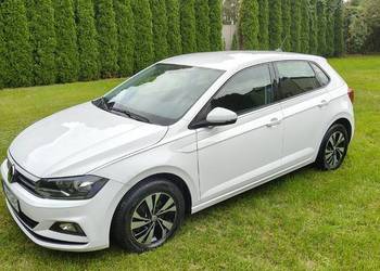 VW POLO 2G 2020 rok 1.6TDI