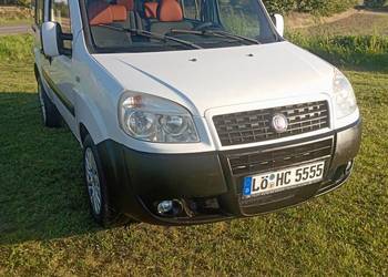 Fiat Doblo 7 osobowy