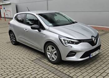 Renault Clio V 2022 14tys km 1.0 b 6b