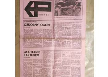 Polityka export import gazeta czasopismo nr 4(183) luty 1986