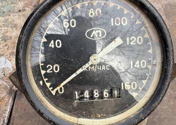 M72 Iz49 Oryginalny Licznik