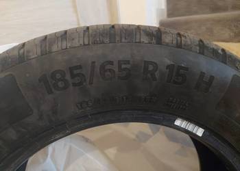 Komplet opon letnich Continental  PremiumContact 6 185/65 R15 88H
