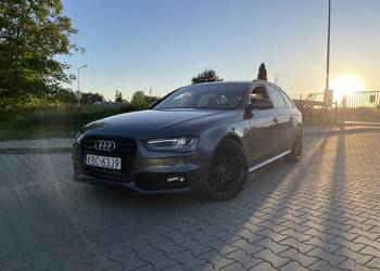 Audi a4 b8 quattro 2.0 tdi 4x4 lift Audi a4 b8 quattro 2.0 tdi 4x4 lift