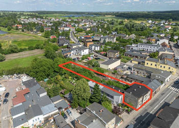 400 tys. zł | Kamienica przy rynku | 934 m²