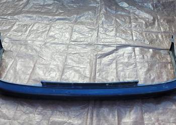 DOKŁADKA ZDERZAKA TYŁ TYLNEGO ZDERZAK    TOYOTA AVENSIS T22 DOKŁADKA ZDERZAKA TYŁ TYLNEGO ZDERZAK    TOYOTA AVENSIS T22