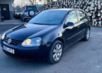 Golf V 1.4 MPI Klimatronik Ładny Zadbany
