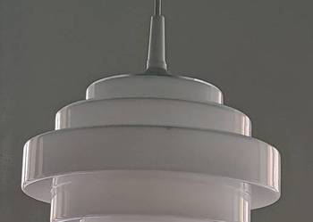 Klosz retro do lampy sufitowej FILO mały - (dostępne 3 małe i 3 duże)