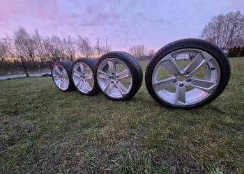 Audi VW 18 cali lato 5x112