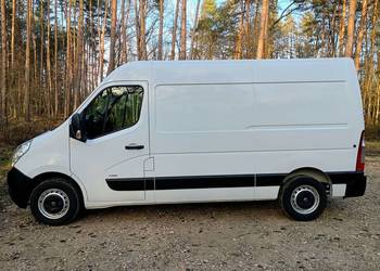 Movano 2,3 CDTI 136KM L2H2 Klima Tempomat Hak Zarejestrowany