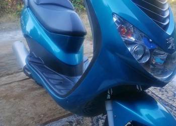 125/50 Peugeot elystar 125 /50 na Dowód