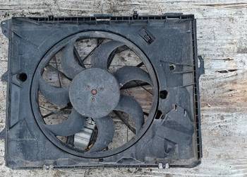 Wentylator chłodnicy klimatyzacji BMW N43 N46 N45 Benzyna E90 E91 E87