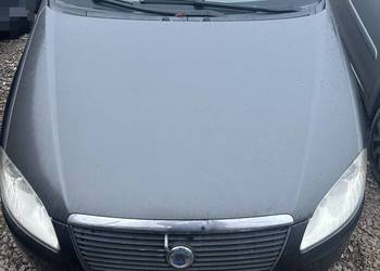 maska pokrywa silnika Fiat Croma II przedlift 284a