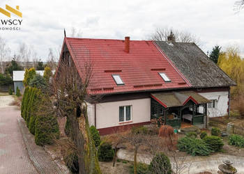 Dom 300 m² z halą, magazynami i biurem, Oleśno