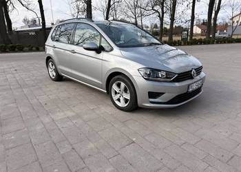 Volkswagen Golf Sportsvan