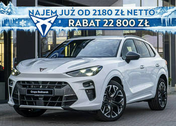 Cupra Terramar Advantage Edition 2.0 TSI 204 KM DSG 4Drive