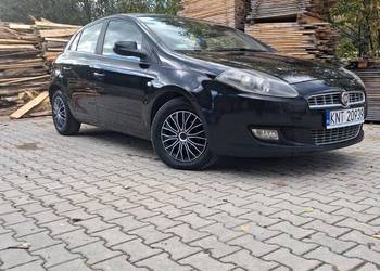 Fiat Bravo 1. 6 120KM diesel klimatyzacja