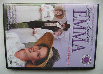 DVD: Emma - Kate Beckinsale, polski lektor DVD: Emma - Kate Beckinsale, polski lektor