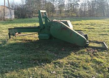 Rębak Klockner 120x400 H-2WT