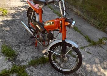Romet Kadet Rok 1986