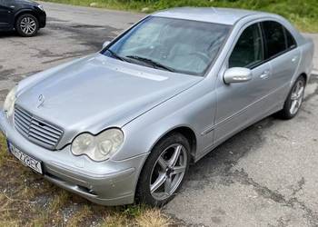 Sprzedam Mercedesa c220