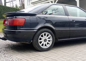 Audi 80 coupe z lpg