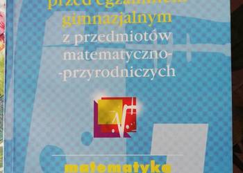 Powtórka przed egzaminem gimnazjalnym matematyka- Karolak