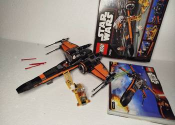 Zestaw klocków LEGO 75102 Star Wars X-Wing