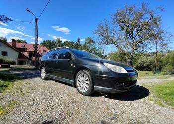 Citroen C5 II 2.0 LPG kombi