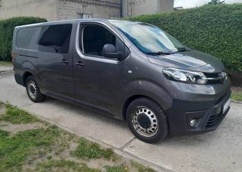 Toyota ProAce Long 2.0 D 2018r