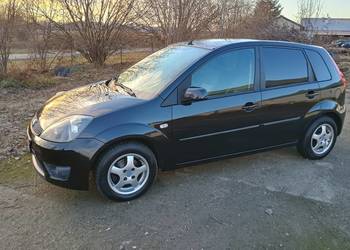Ford Fiesta 2008 rok , 1.4 benzyna