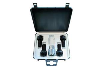 LEXUS Nx Nakretki sruby zabezpieczajace felgi PW456-00025 OE