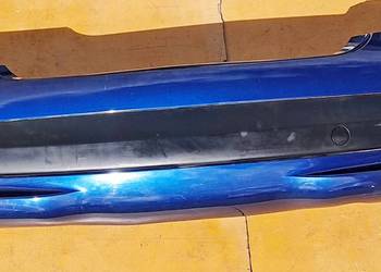 PEUGEOT 207 HB ZDERZAK TYŁ TYLNI 9649690177 KOLOR KPLD