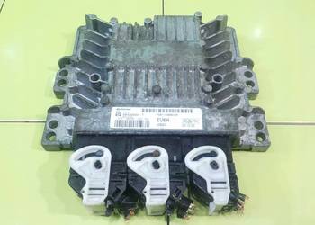 MONDEO MK4 X 2.0 TDCI 10r HB 5D sterownik komputer silnika 7G91-12A650-KH