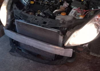 Lampy soczewki corsa d AFL