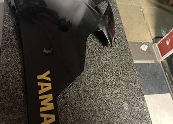 Yamaha YZF R6 Lewa dolna Pług Owiewka A314