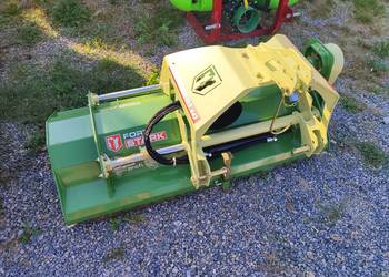 STALOVY Kosiarka bijakowa mulczer 1,55m przednio tylna KMH155F Profi