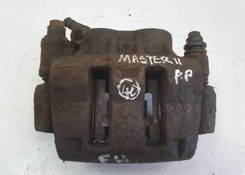 Renault Master II PRZEDNI ZACISK HAMULCOWY prawy przód PASAŻERA