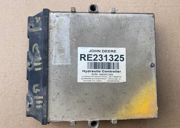 MODUŁ ELEKTRONICZNY RE231325, RM100364, RE227628 JOHN DEERE 7930