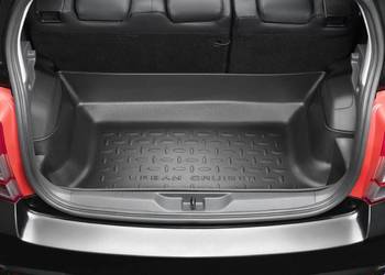 TOYOTA Auris Gumowa wykladzina mata bagaznika PZ434-E2302-PJ OE