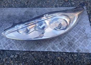 Lampa lewa przód przednia Ford Fiesta mk7 VII EU 08-12r