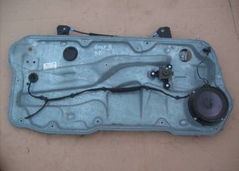 Golf IV 3D Podnosnik szyby lewy prawy manualny Oryginal