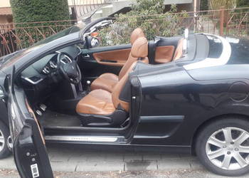 Peugeot 207 Cabrio 1.6 benzyna 2007