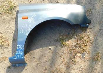 clio III błotnik kolor MV630 nr 2709 WYSYŁKA