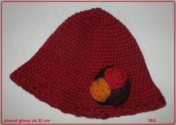 Incredibles Crochet Hat 