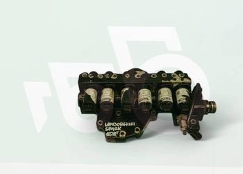 Blok hydrauliczny 20934521126 Zawór Hydac 3422476 Lamborghini Spark 165 VRT